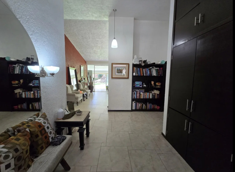 Casa En Venta En Club De Golf Santa Anita