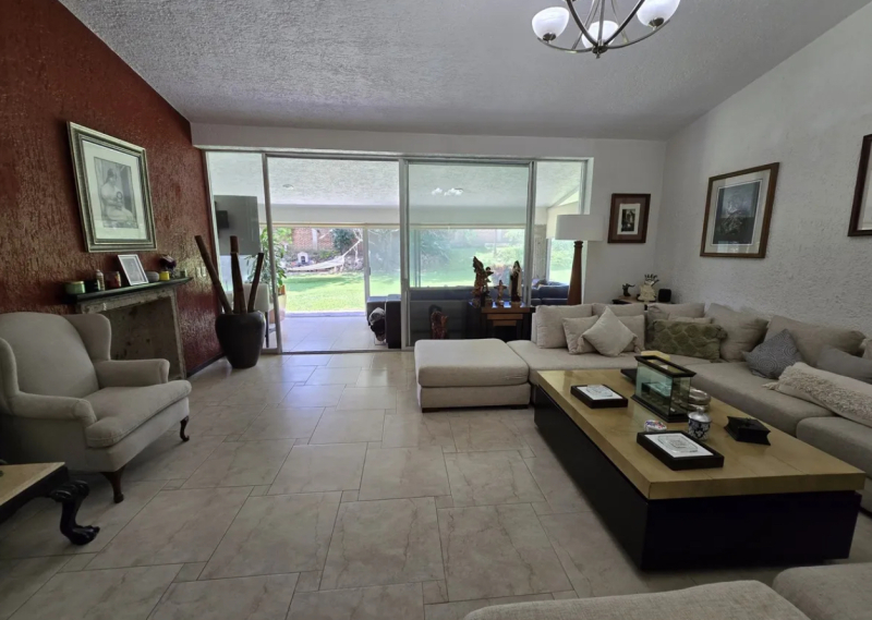 Casa En Venta En Club De Golf Santa Anita