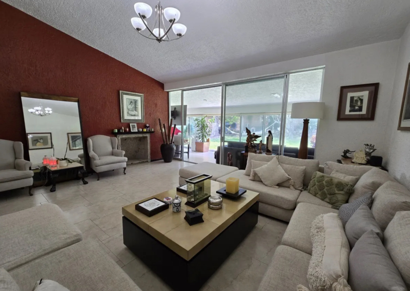 Casa En Venta En Club De Golf Santa Anita