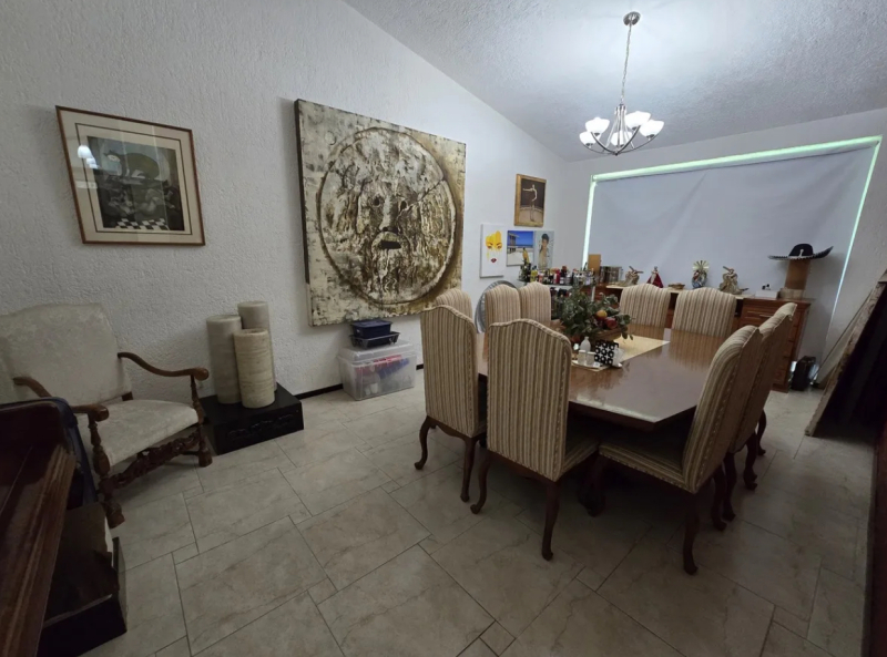 Casa En Venta En Club De Golf Santa Anita