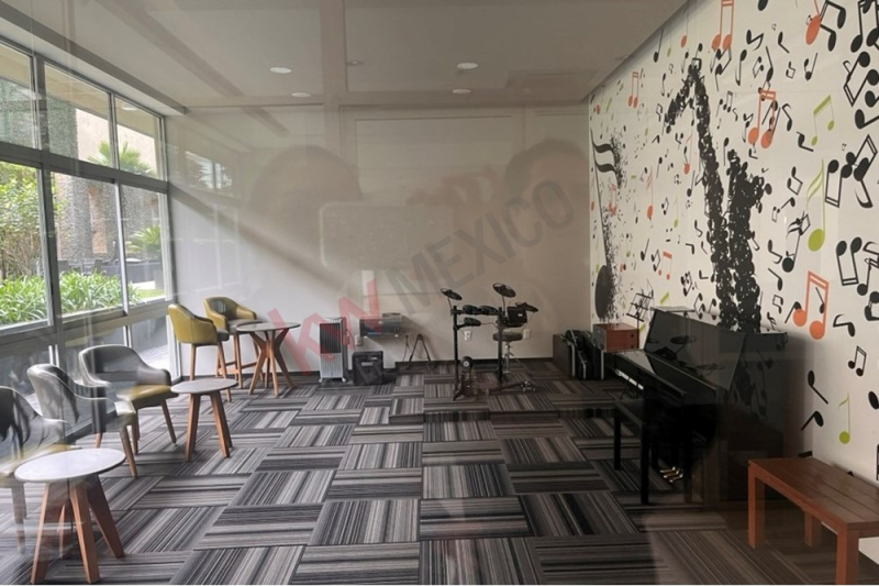 venta departamento en popocatépetl ¡vive el lujo urbano en city towers ii