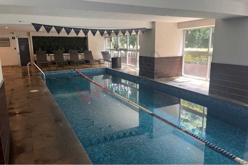 venta departamento en popocatépetl ¡vive el lujo urbano en city towers ii
