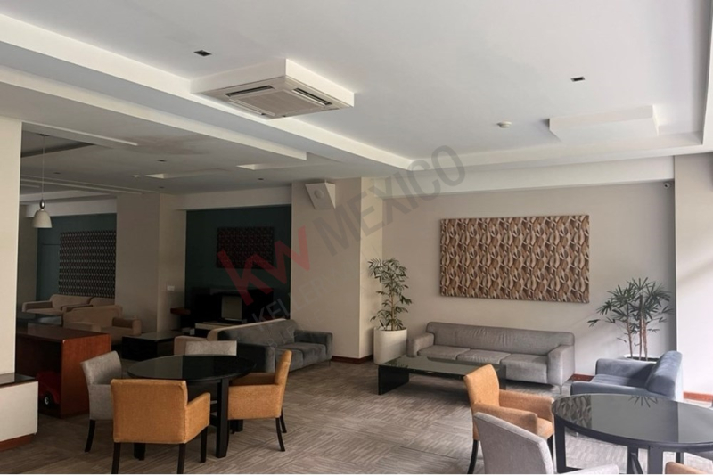venta departamento en popocatépetl ¡vive el lujo urbano en city towers ii