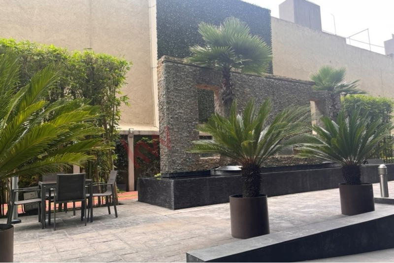 venta departamento en popocatépetl ¡vive el lujo urbano en city towers ii