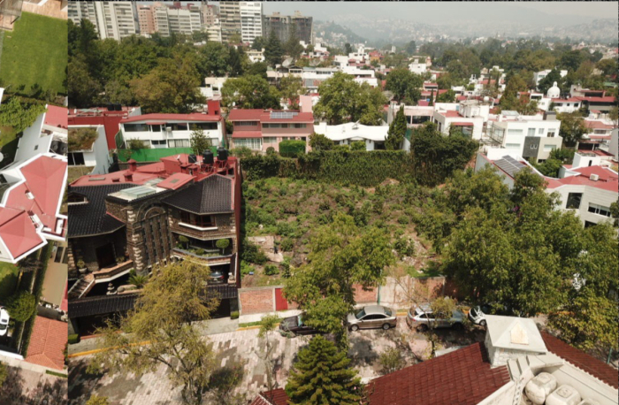 terreno en venta en fuentes de pedregal ideal para desarrolladores