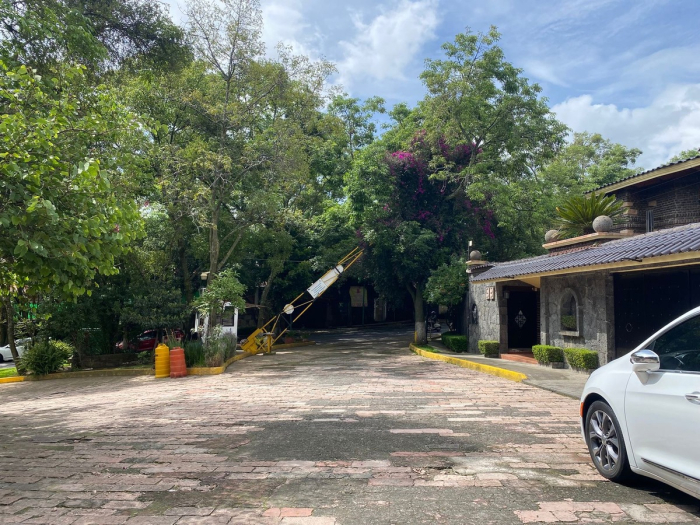 terreno en venta en fuentes de pedregal ideal para desarrolladores