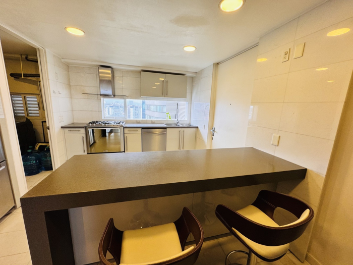 muy buen departamento en renta en punta del parque