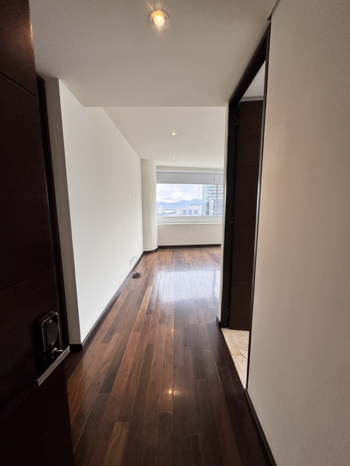muy buen departamento en renta en punta del parque