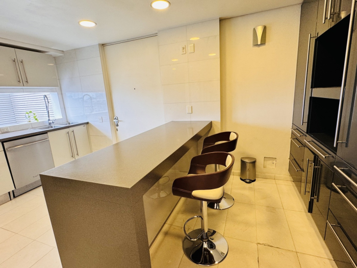 muy buen departamento en renta en punta del parque