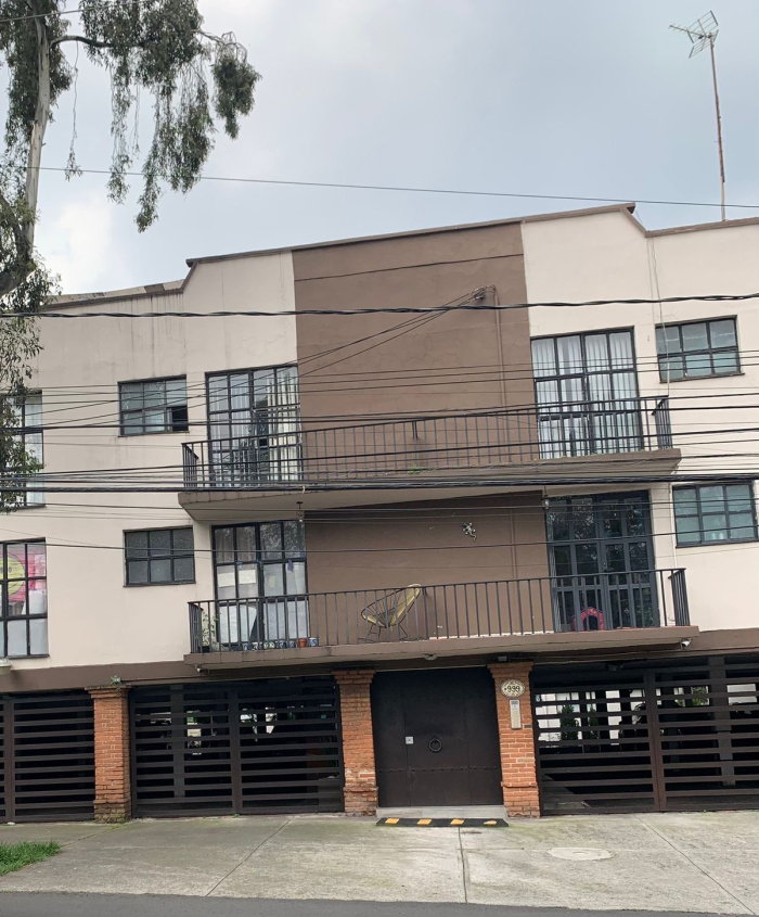 buen departamento en renta en av. toluca