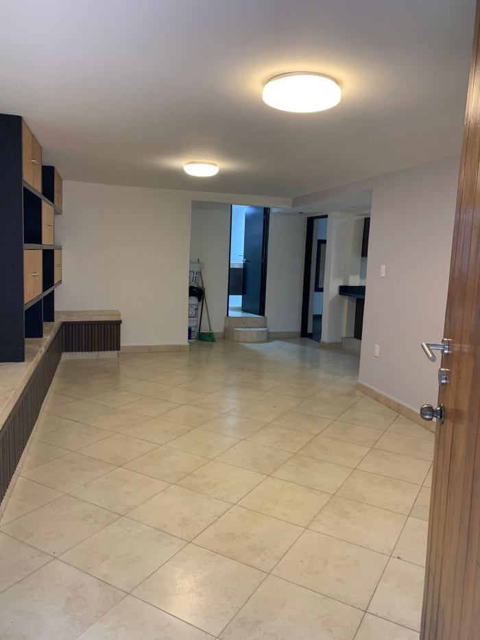 buen departamento en renta en av. toluca