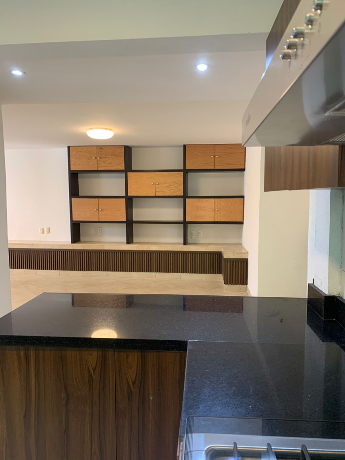 buen departamento en renta en av. toluca