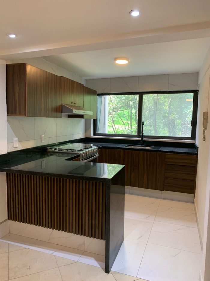 buen departamento en renta en av. toluca
