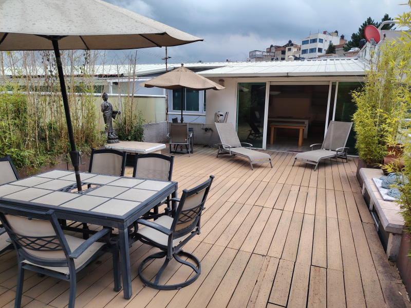 Departamento en Venta en Cuajimalpa