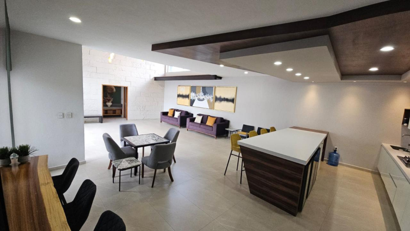 Departamento En Venta En Juriquilla