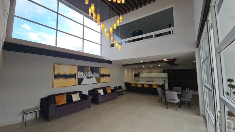 Departamento En Venta En Juriquilla