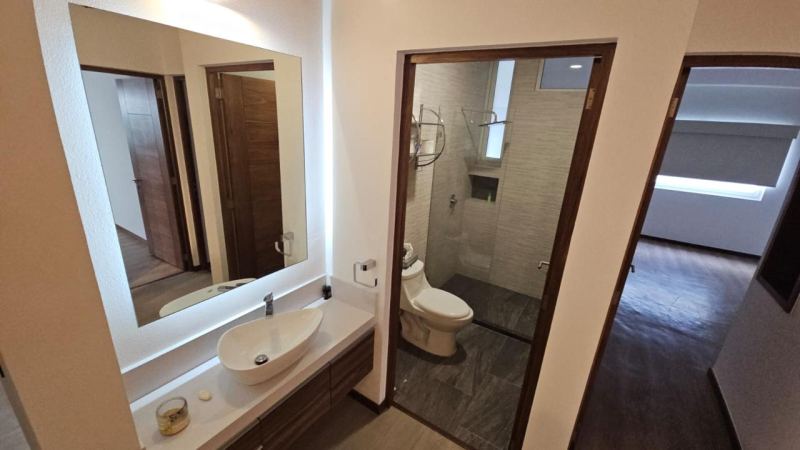 Departamento En Venta En Juriquilla