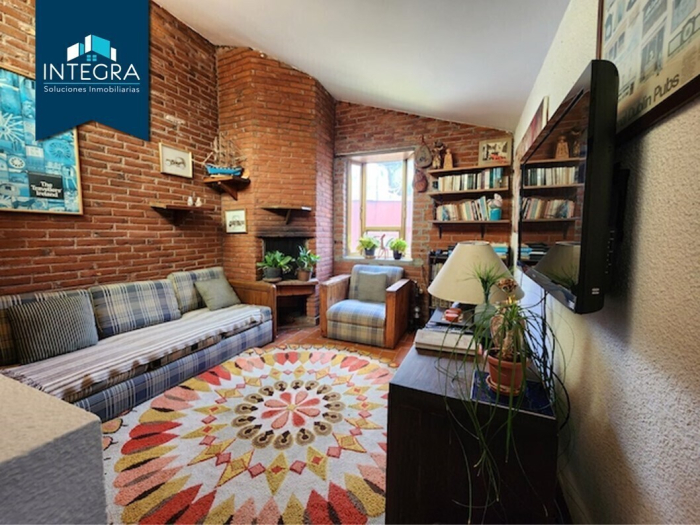 Casa en condominio en venta, Hermenegildo Galeana, San Angel Inn.