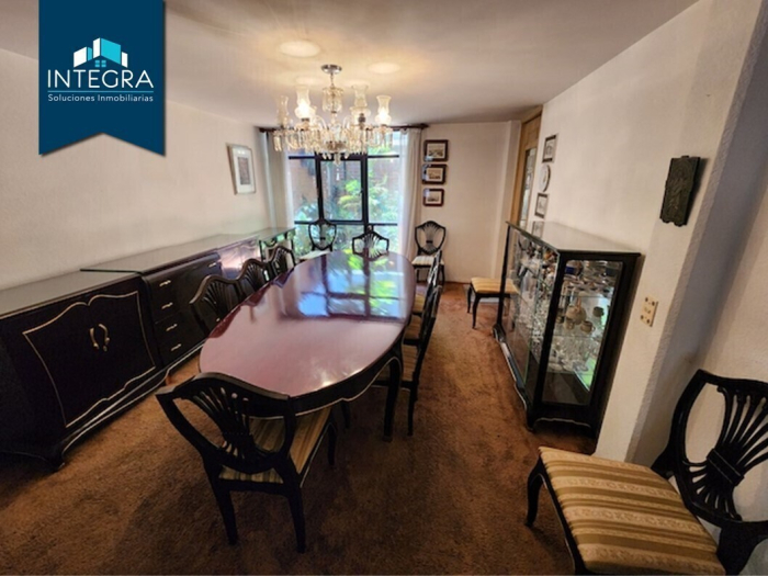 Casa en condominio en venta, Hermenegildo Galeana, San Angel Inn.