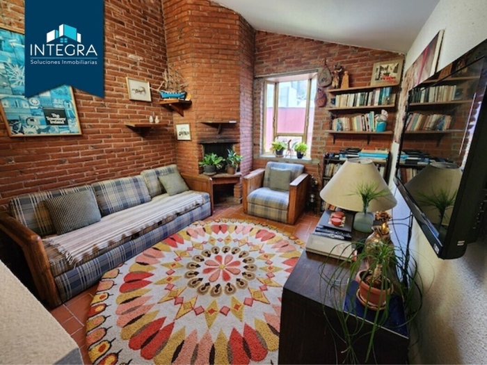 Casa en condominio en venta, Hermenegildo Galeana, San Angel Inn.