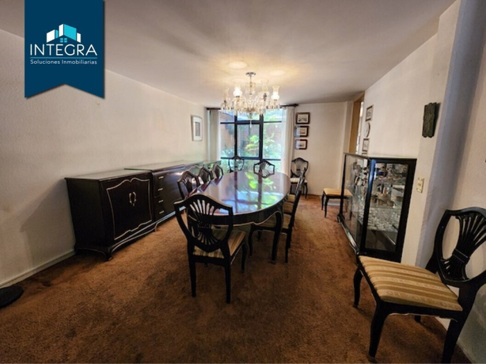 Casa en condominio en venta, Hermenegildo Galeana, San Angel Inn.