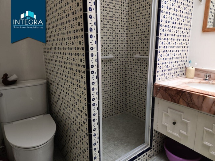 Casa en condominio en venta, Hermenegildo Galeana, San Angel Inn.
