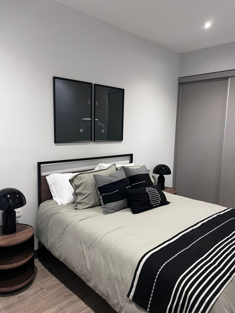 Departamento En Renta De 1 Rec�mara Cerca De La Universidad Anahuac Interlomas