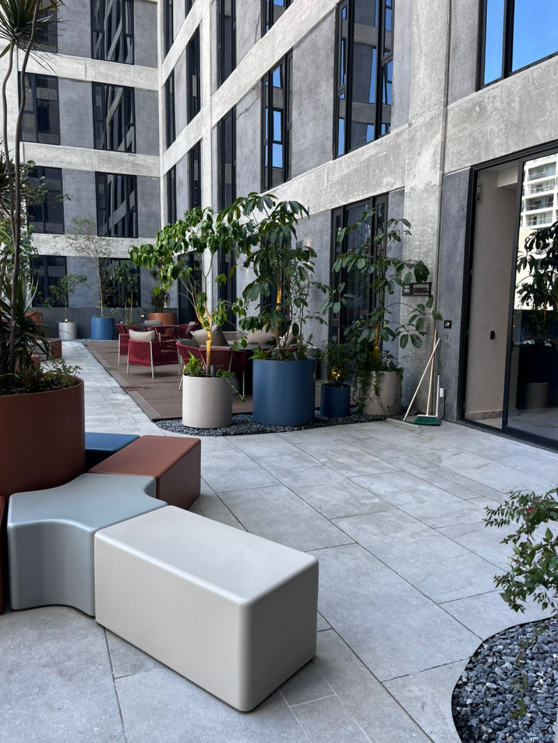 Departamento En Renta De 1 Rec�mara Cerca De La Universidad Anahuac Interlomas