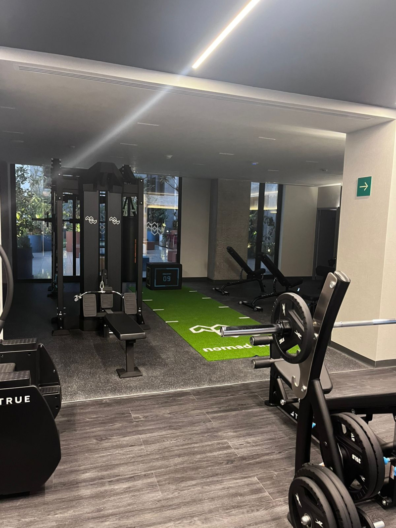 Departamento En Renta De 1 Rec�mara Cerca De La Universidad Anahuac Interlomas