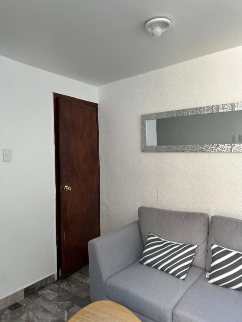 Departamento en Renta en Polanco