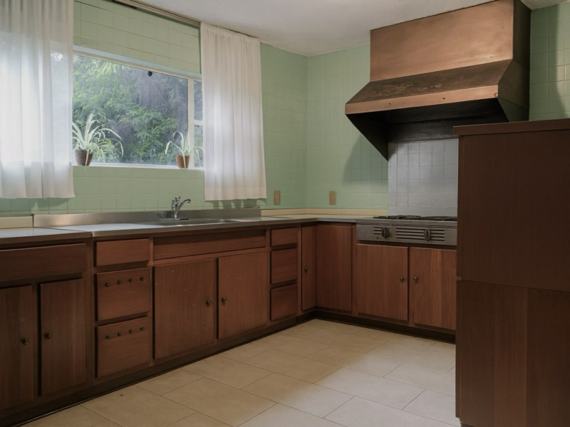 Casa en Venta para Remodelación - Lomas de Chapultepec