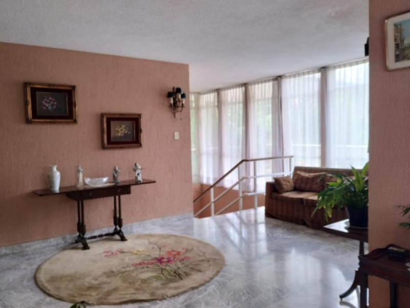 casa en venta en lomas de chapultepec