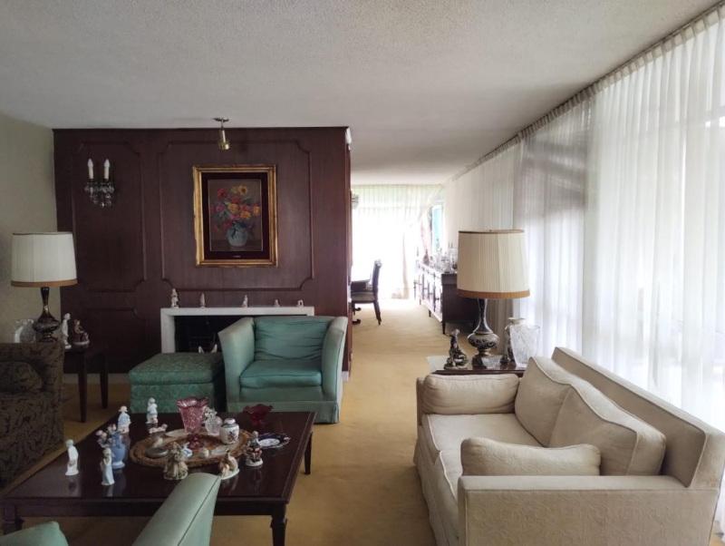 casa en venta en lomas de chapultepec