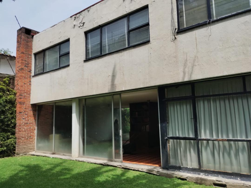 casa en venta en lomas de chapultepec