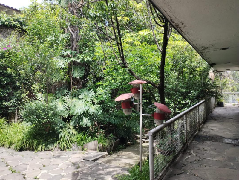 casa en venta en lomas de chapultepec