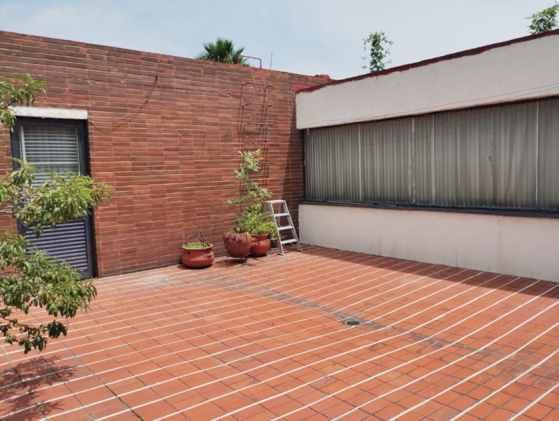 casa en venta en lomas de chapultepec
