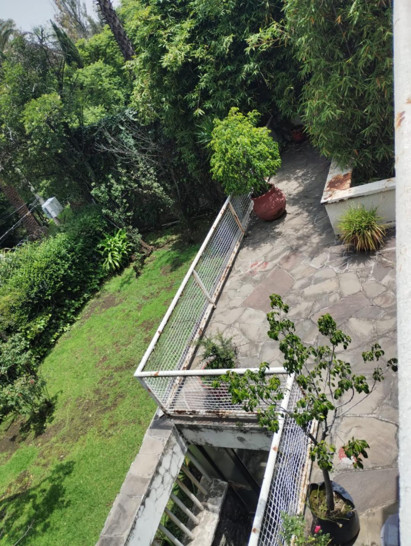 casa en venta en lomas de chapultepec