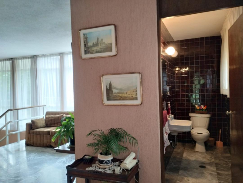 casa en venta en lomas de chapultepec