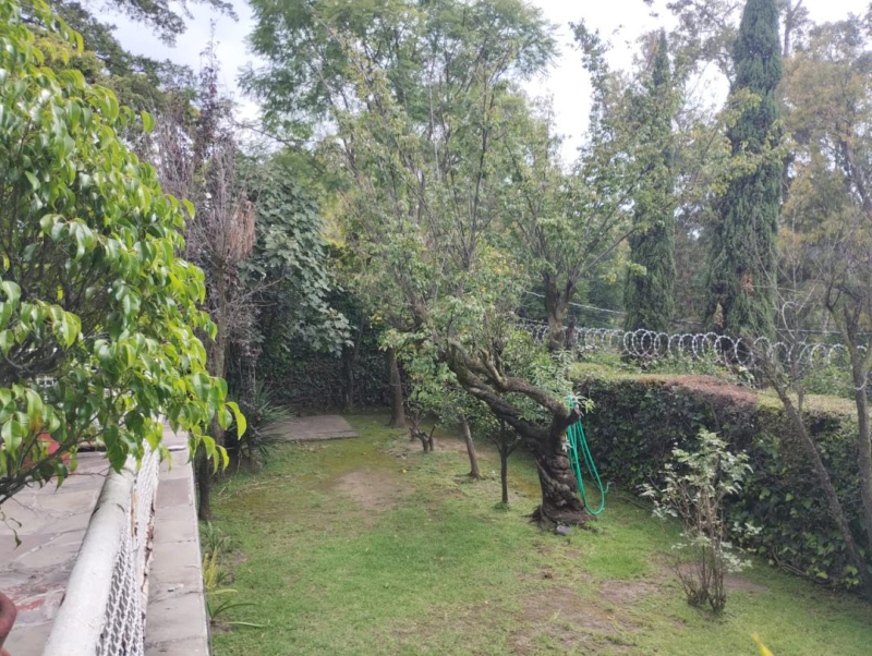 casa en venta en lomas de chapultepec