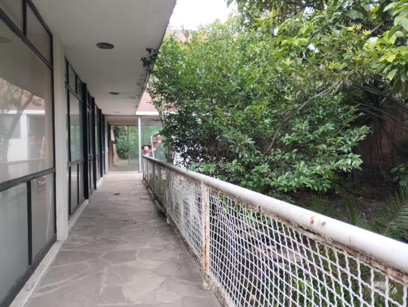 casa en venta en lomas de chapultepec