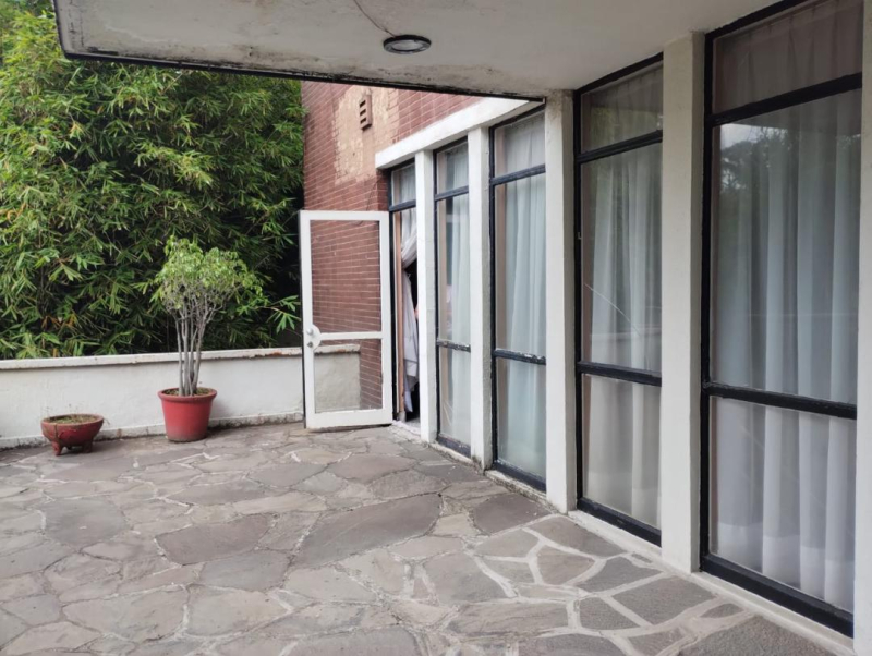 casa en venta en lomas de chapultepec