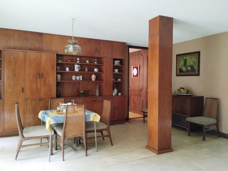 casa en venta en lomas de chapultepec