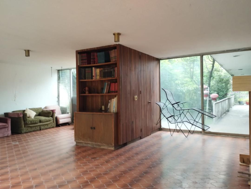 casa en venta en lomas de chapultepec