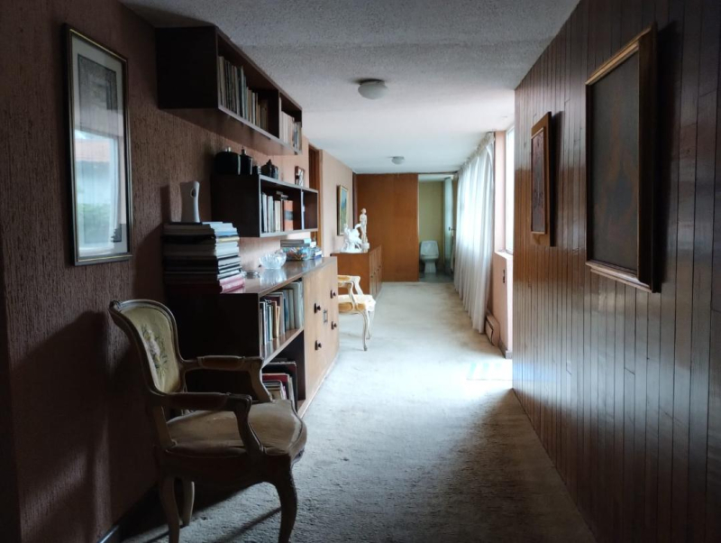 casa en venta en lomas de chapultepec