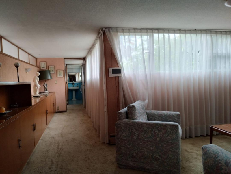 casa en venta en lomas de chapultepec