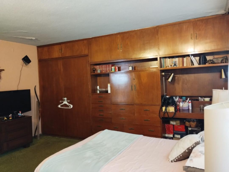 casa en venta en lomas de chapultepec