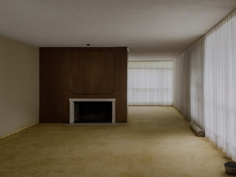 Casa en Venta para Remodelación - Lomas de Chapultepec