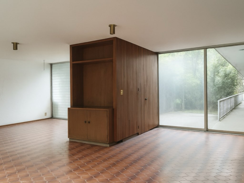 Casa en Venta para Remodelación - Lomas de Chapultepec