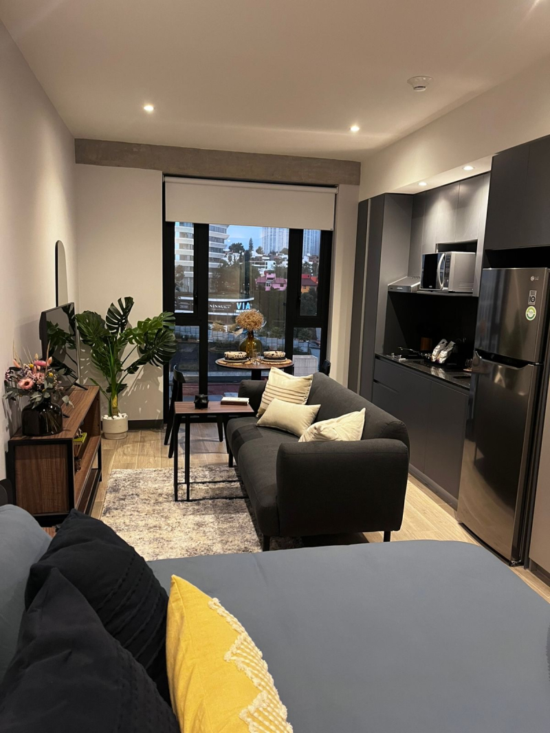 Loft En Renta En La Herradura