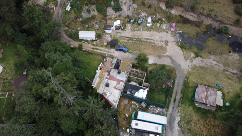 Terreno en Venta en Santa Rosa Xochiac